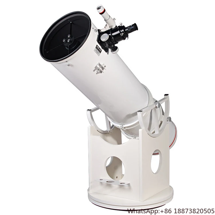 Astronomical Telescope High-definition Large-caliber Special DOB 10-inch High-power Professional Stargazing Telescope