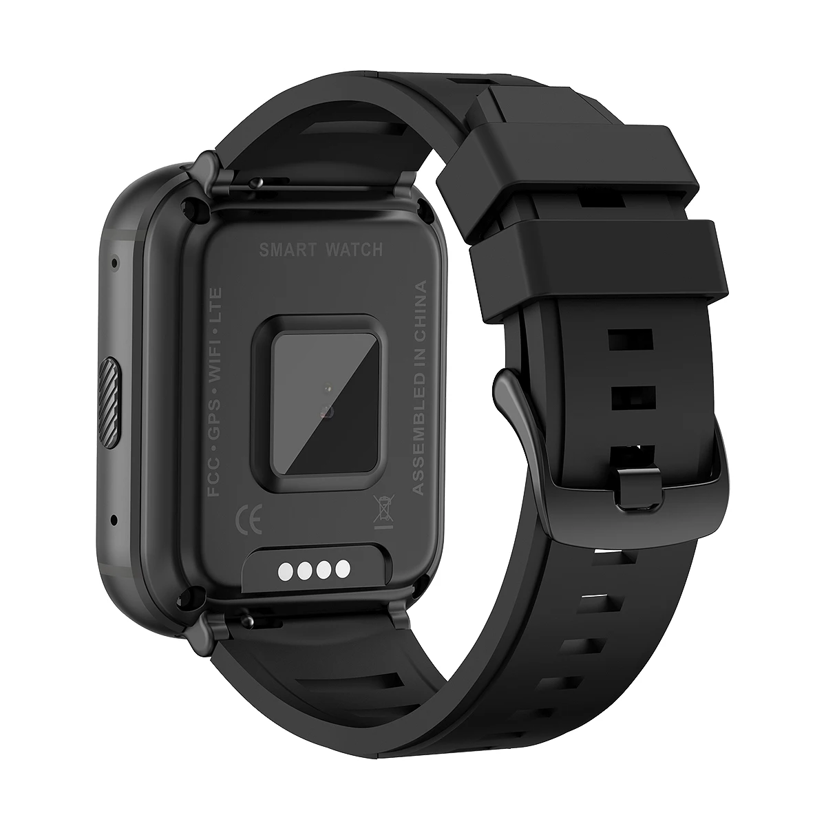 Android 9.1 Q668 Smart Watch Men 4G LTE Internet Wifi GPS Video Call Smartwatch  Camera  Wear OS Google Play LEM10