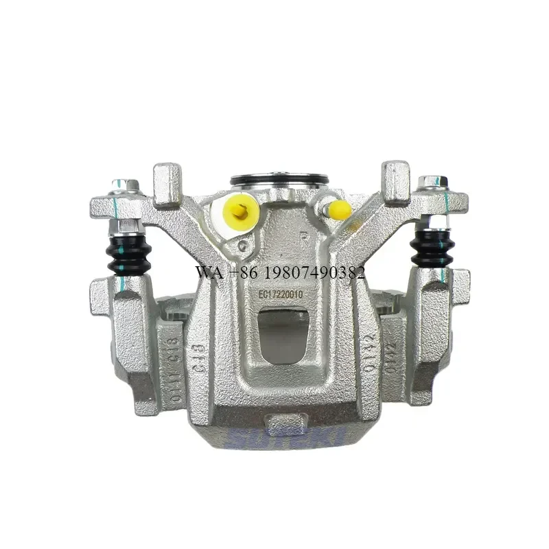 wmwmnu Front Right Single Piston Floating Brake Caliper for CAMRY 2018-2021 ASV71 AXVA70 Replace 47830-06180