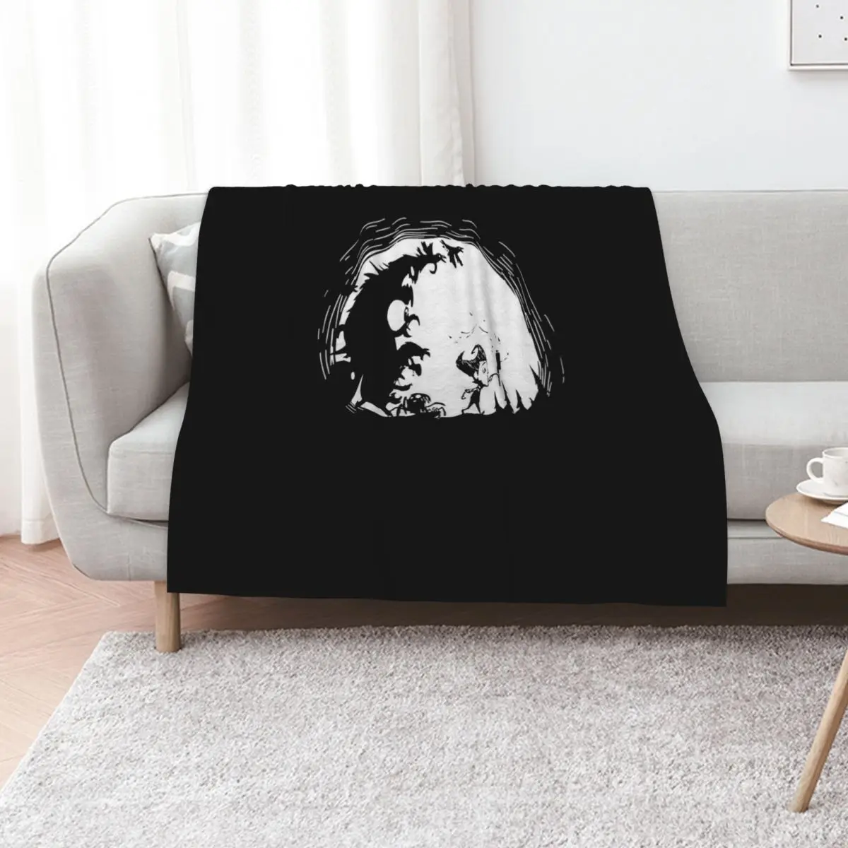 Lover Don't Starve My Favorite Throw Blanket Luxury Throw Shaggy Large Furrys Decorative Beds Bed linens Blankets