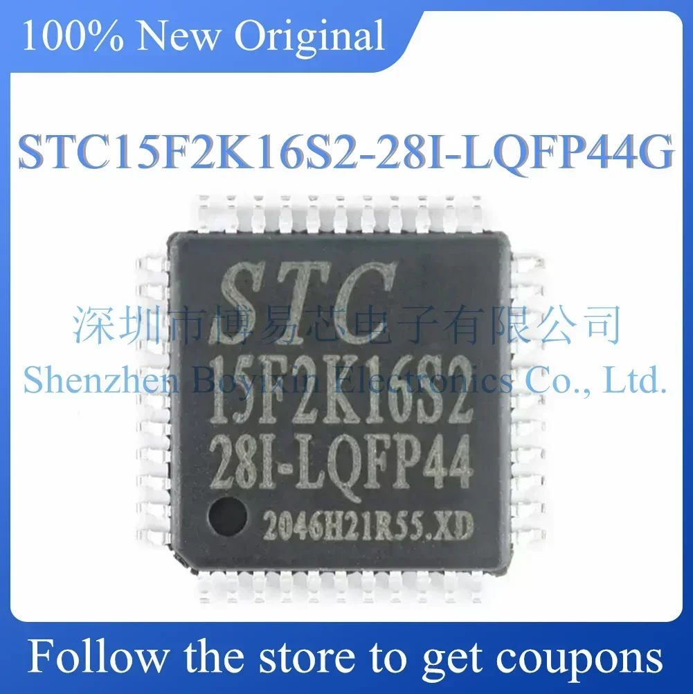 

STC15F2K16S2-28I-LQFP44G Original Product