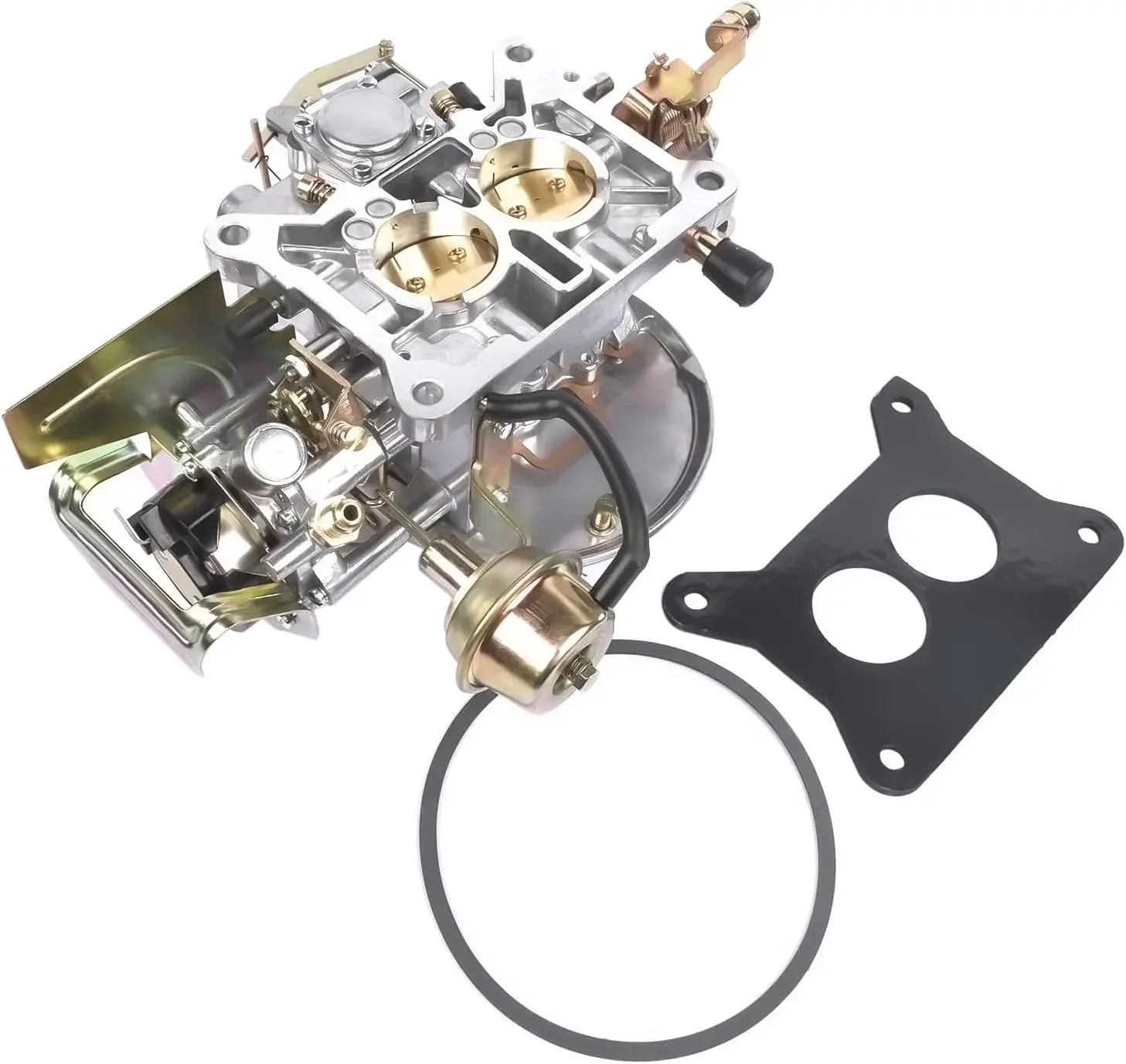 Carburettor 2100 A800 2-Barrels Carburetor Carb for Ford F-100 F-350 Mustang 2150 1964 1965 1966 1967 1968 1969 -1978 view 5