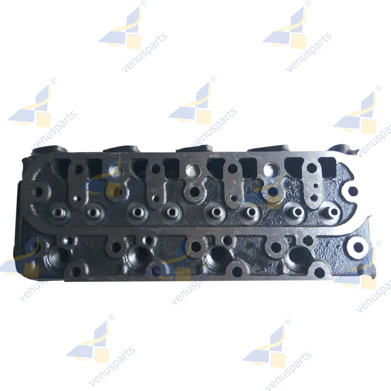 

V1305 Cylinder Head For Kubota Engine B2710HSD F3060 F3060-R Overhaul Rebuild Kit