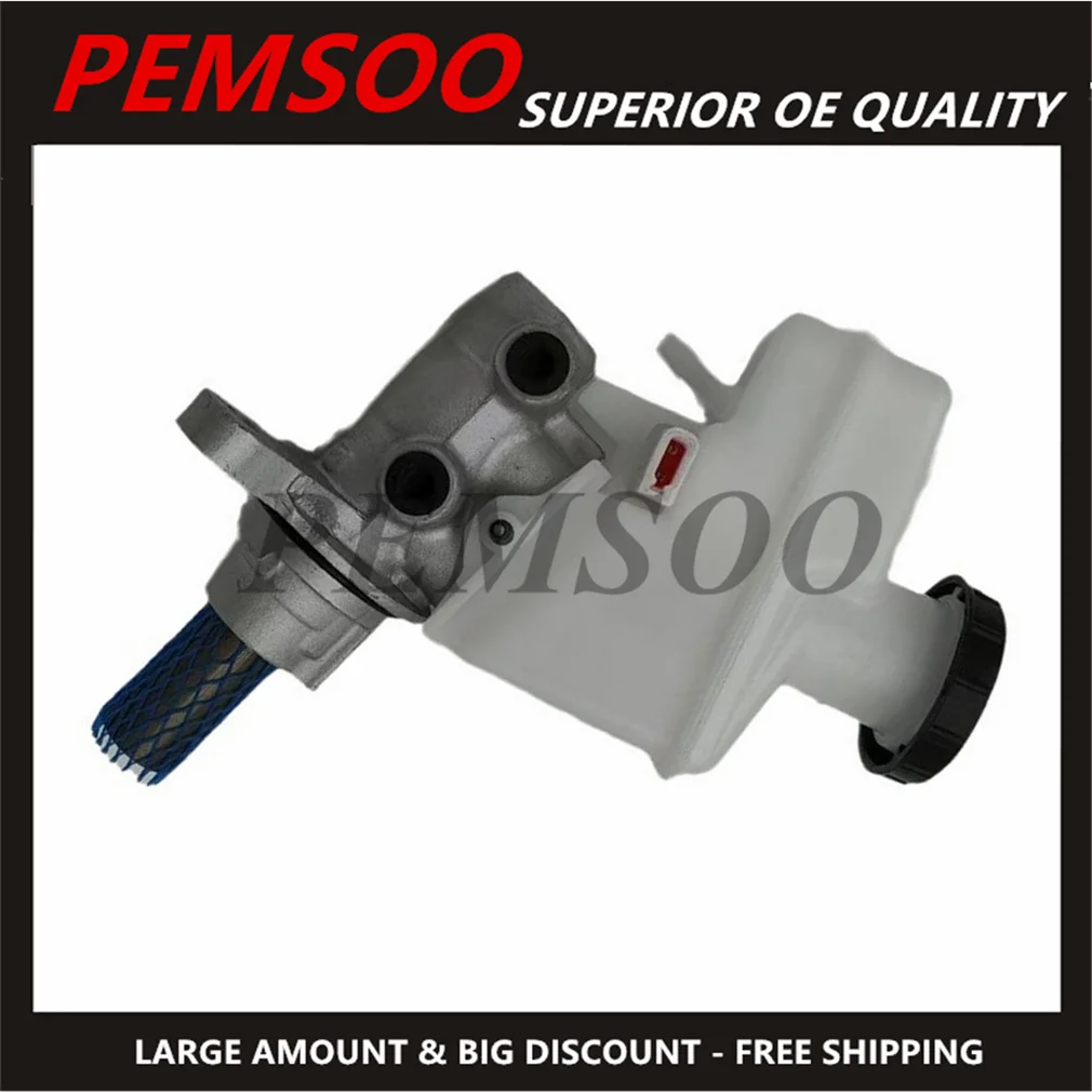 

Brake Master Cylinder Pump for Mitsubishi L200 Triton Pajero Montero Sport 2015-on 4625A457 New
