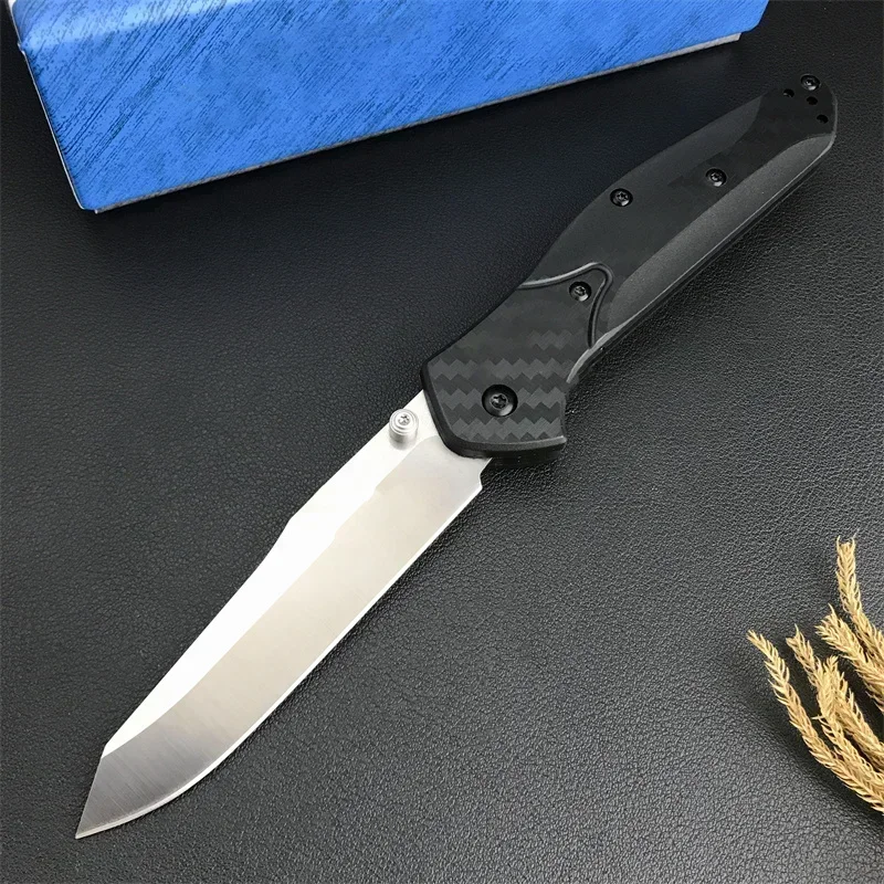 BM Osborne Series 940 Folding Knife 3 Styles Manual Pocket Outdoor Hunting Knives For Hunting Self Defense Cutting Sharp Knives