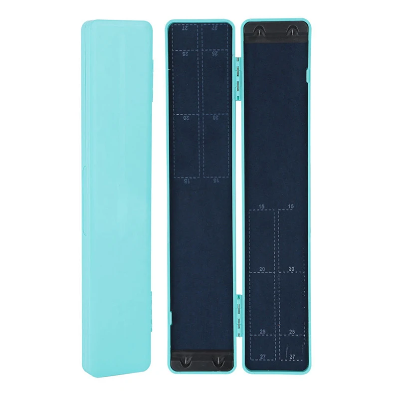 Mini Cable Box Simple Fishing Competitive Hook Storage Box Wild Fishing Black Pit