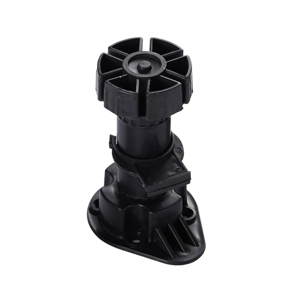 Adjustable Height Furniture Leveler Legs Universal Enhanced Stability Cabinet Levelers Durable Sturdy Cabinet Legs