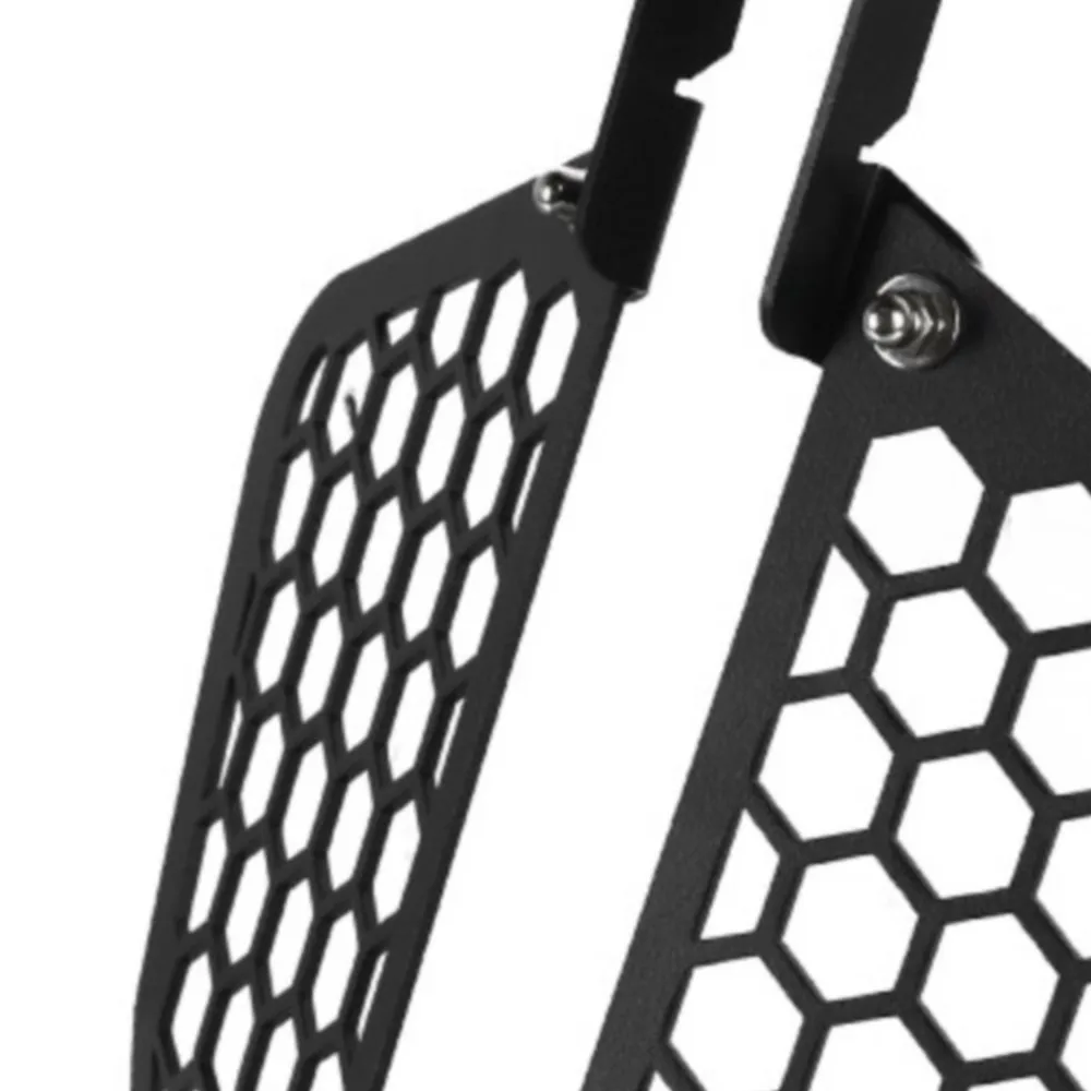 

390Adventure Front Headlight Lamp Guard Cover Hood Frame Protection Trim Decoration For 390 Adventure 2019 2020 2021 2022 2023