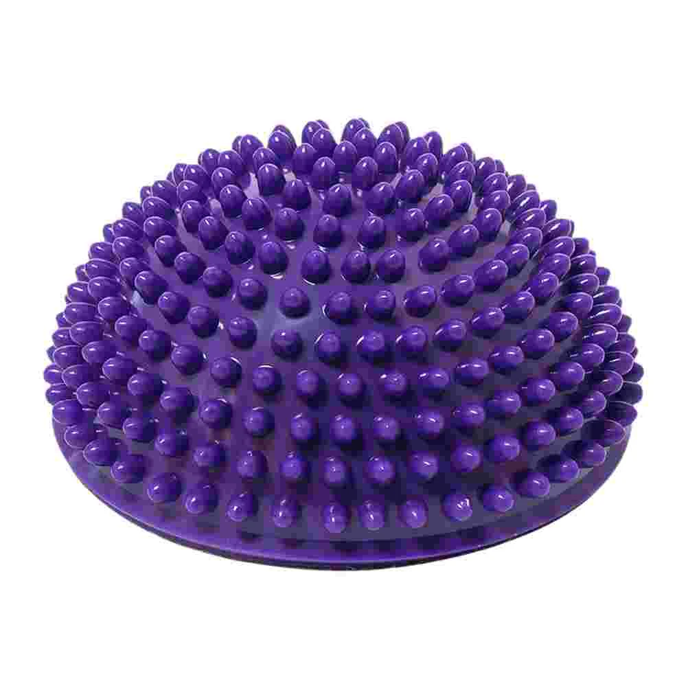 Durian Ball Body Massager Neck Relaxing Creative Semicircle Yoga Practice Foot Portable Tool Feet