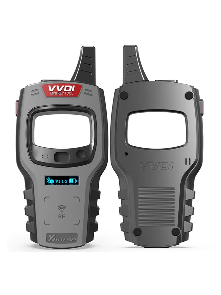 Xhorse VVDI XDKTMGEN MINI Key Tool Global Version Zonder Kopieerfunctie 48 Transponder (96 bit) Geen Tokens - afbeelding 2