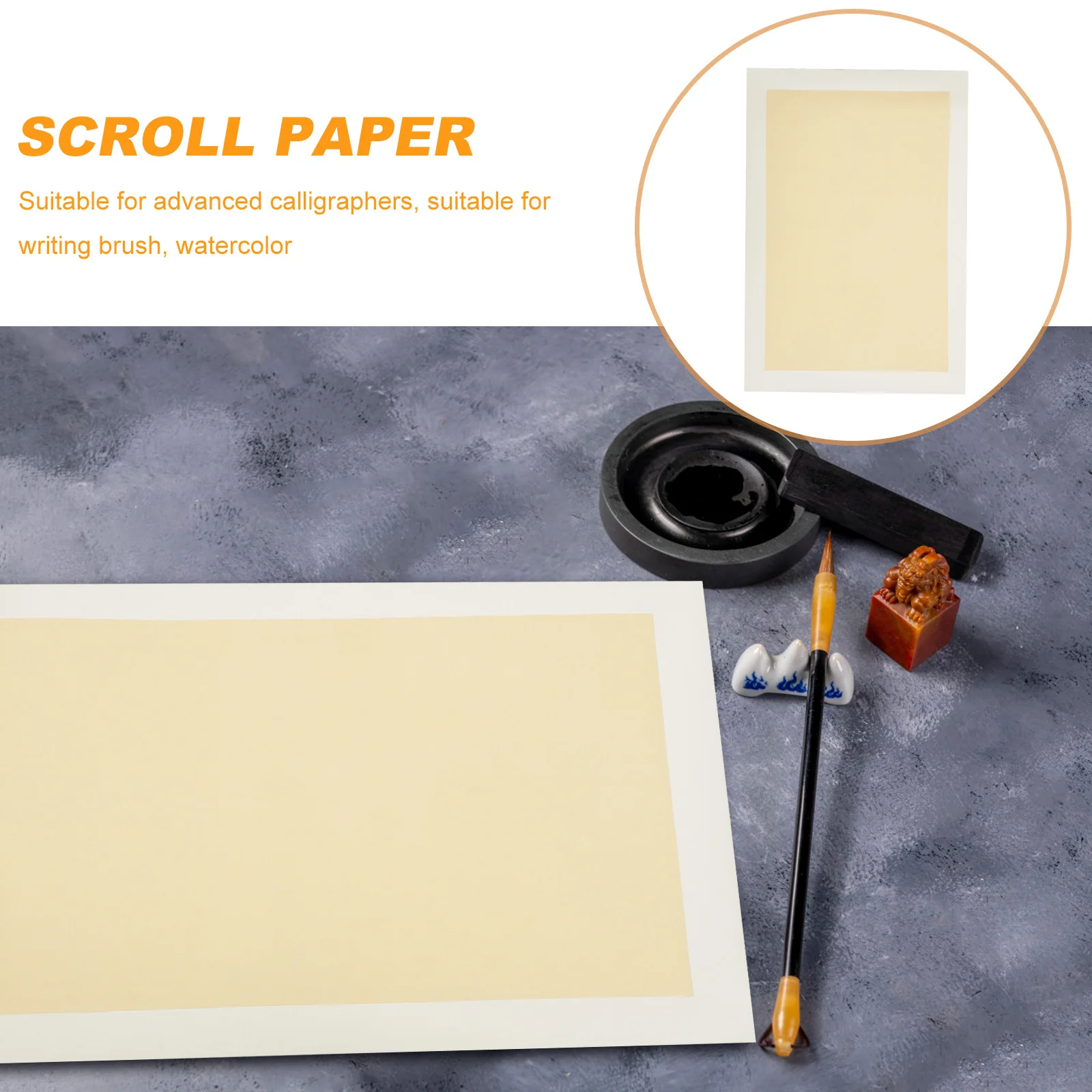 

10 Sheets Rice Paper Painting Core Calligraphy Practice Delicate Papers Drawing Writing Sumi Xuan Chinese Traditional