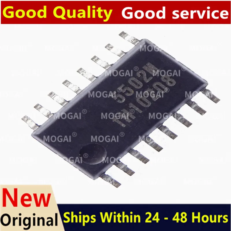 (2-5piece)100% New 5502M FA5502M sop-16 Chipset