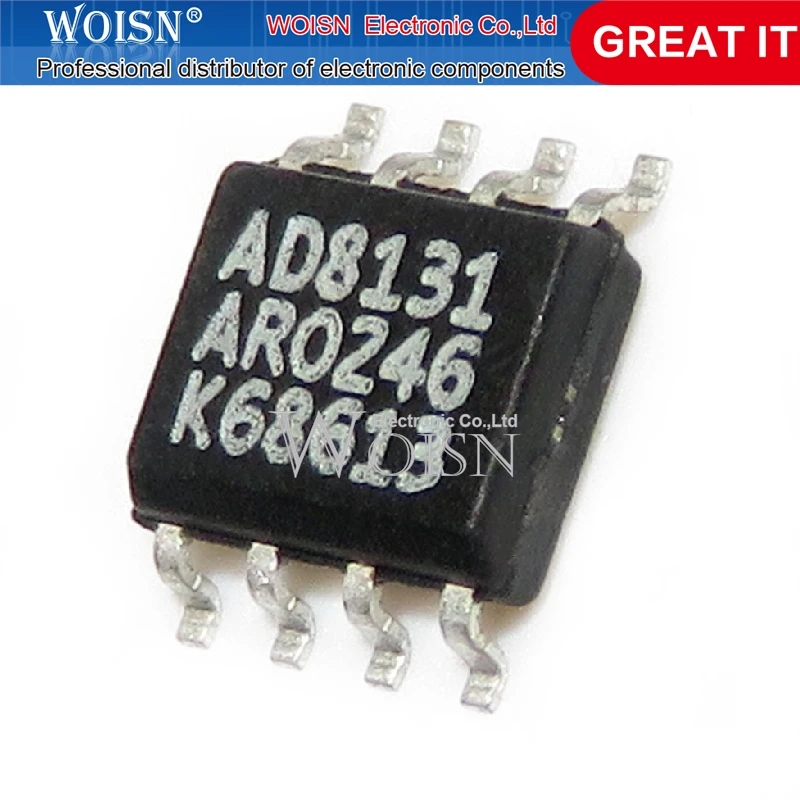 

10PCS AD8131ARZ AD8131AR AD8131 SOP-8