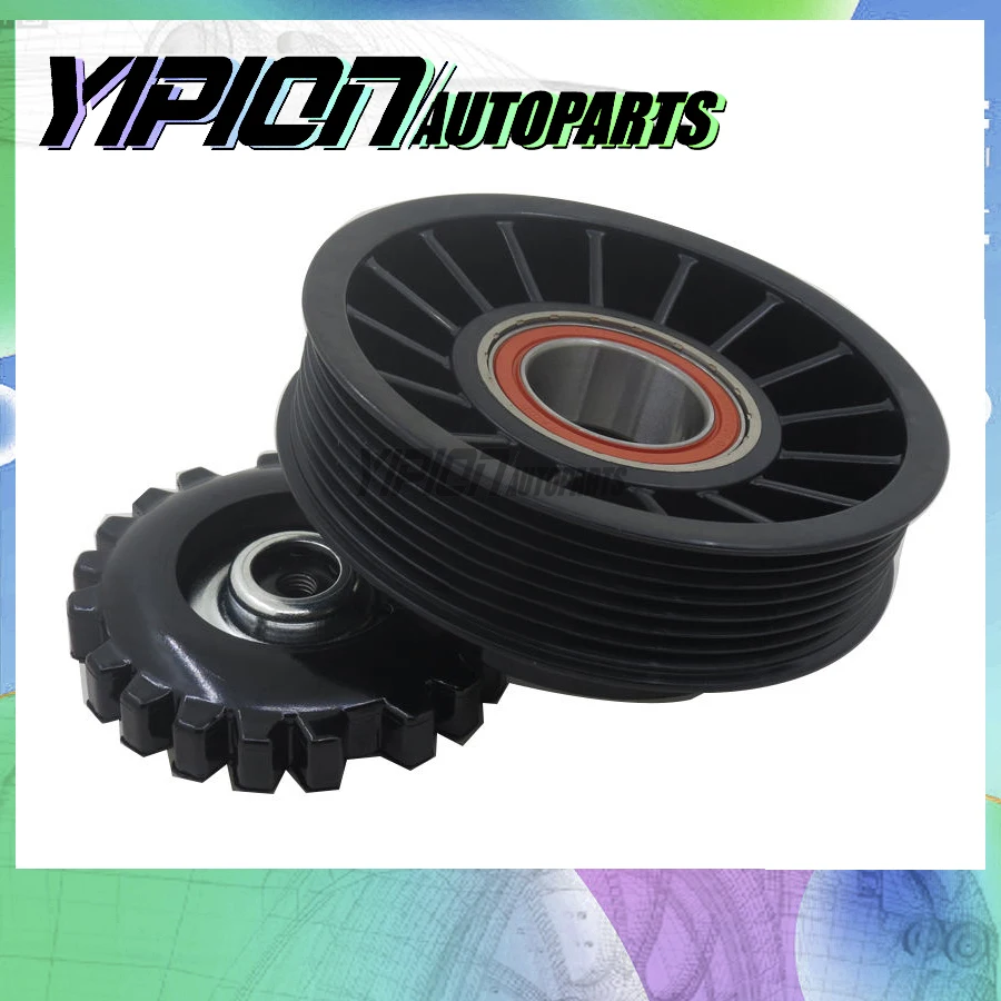 

AC Compressor Clutch Pulley for Mercedes VIANO SPRINTER 3-t BoxW203 CL203 S203 C180 C200 C230 A0032304811 0022301911 A0022304511