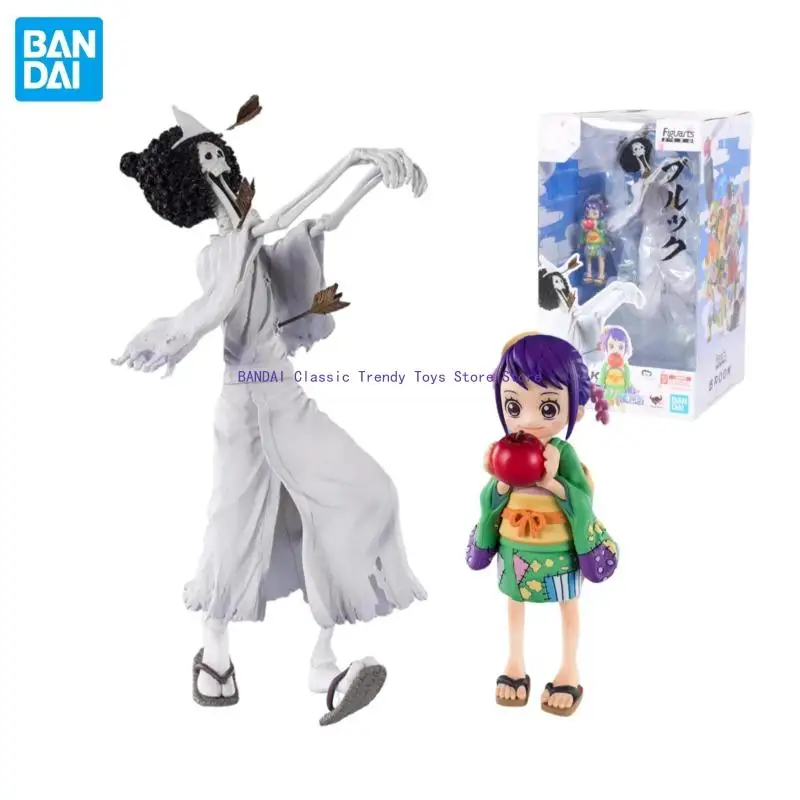 متوفر في المخزون بانداي الأصلي فيجوارت صفر قطعة واحدة بروك أو تاما وانو كونتري هونكيشي أنيمي الشكل هدية عيد ميلاد لعبة الهدايا #1