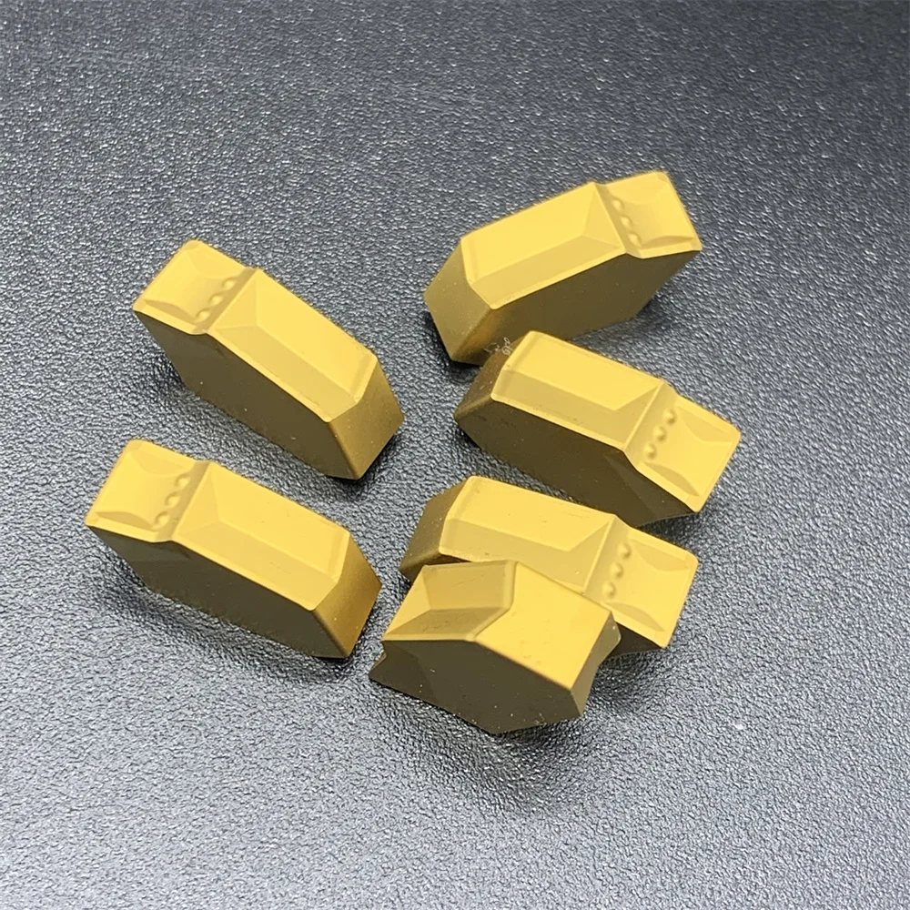 ZCC.CT ZQMX3N11-1E YBC251 ZQMX4N11-1E YBC251 ZQMX5N11-1E YBC251 ZQMX6N11-1E YBC251 Hartmetall Einzigen-kopf abgeschnitten Einstechen einsätze