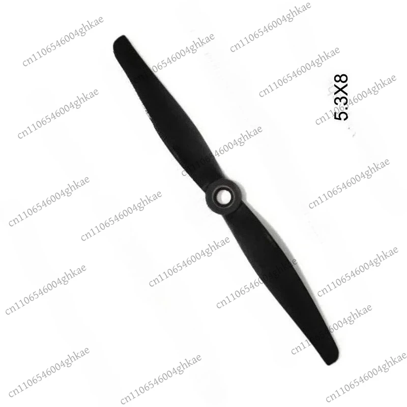 2PCS HQProp 5.3inch Two-blade Propeller Thin Electric Prop 5.3X8/5.3X8R Glass Fiber Reinforced Nylon CW CCW Paddle for FPV Drone