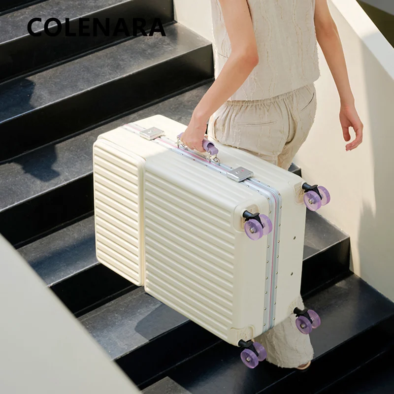 COLENARA New Suitcase 20