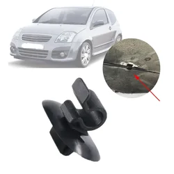 New For Citroen C2 2003 2004 2005 2006 2007 2008 2009 Bonnet Rod Bonnet Support Mounting Clips 92834