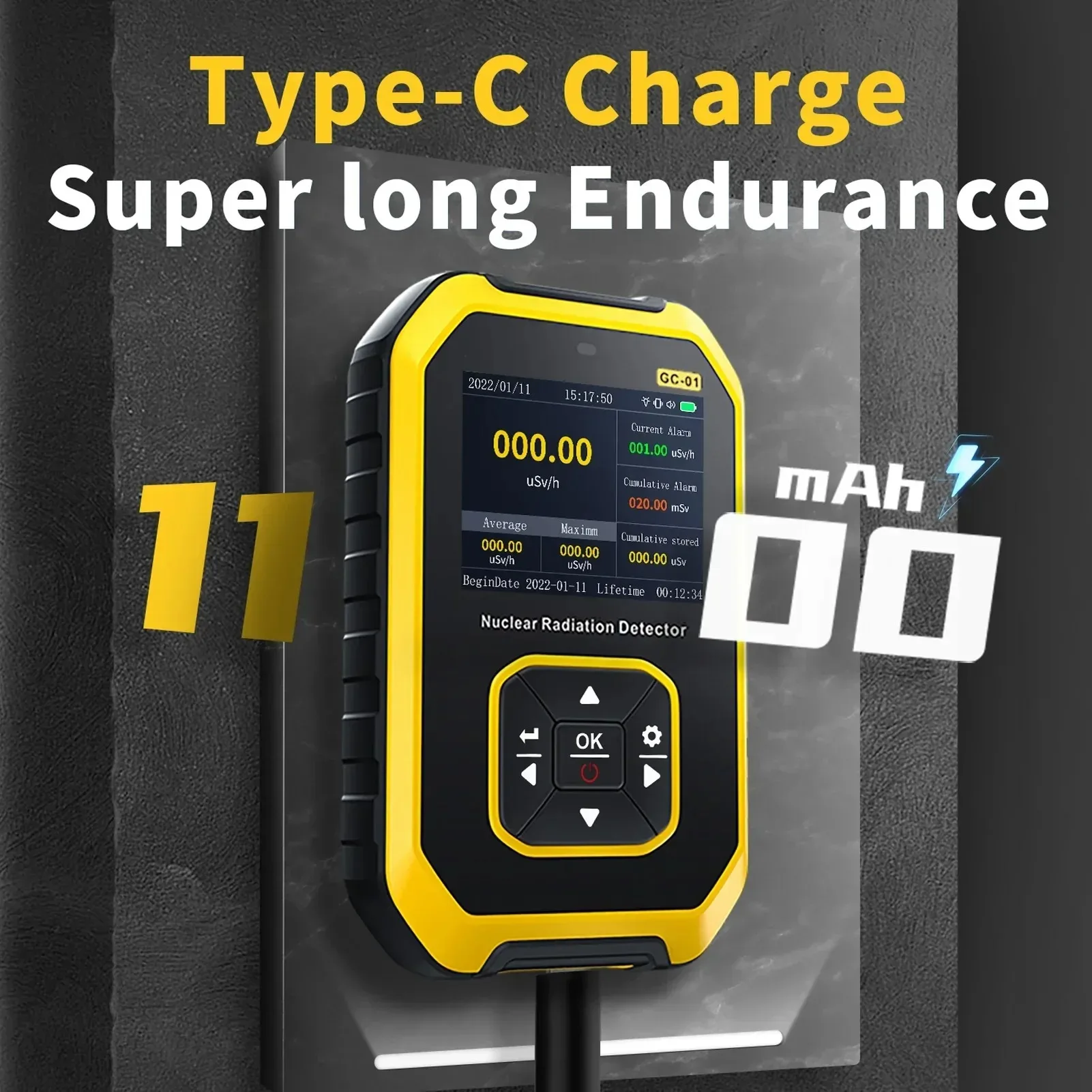 Thumbnail 2 - #18 Discounted Geiger Counters Worth Buying