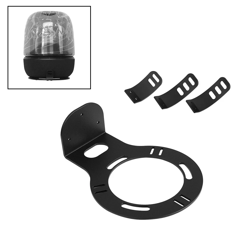 

Speaker Wall Mount Bracket For Harman-Kardon For Auro Studio 5 Sturdy Metal Hanger Plate Holder Speaker Accessories