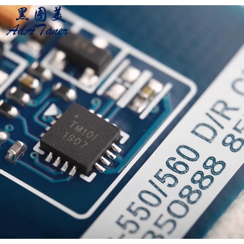 4X Color560 Color570 خرطوشة الحبر رقاقة لزيروكس اللون 550 560 570 Color550 006R01521 006R01525 006R01529 013R00663 طبل رقاقة