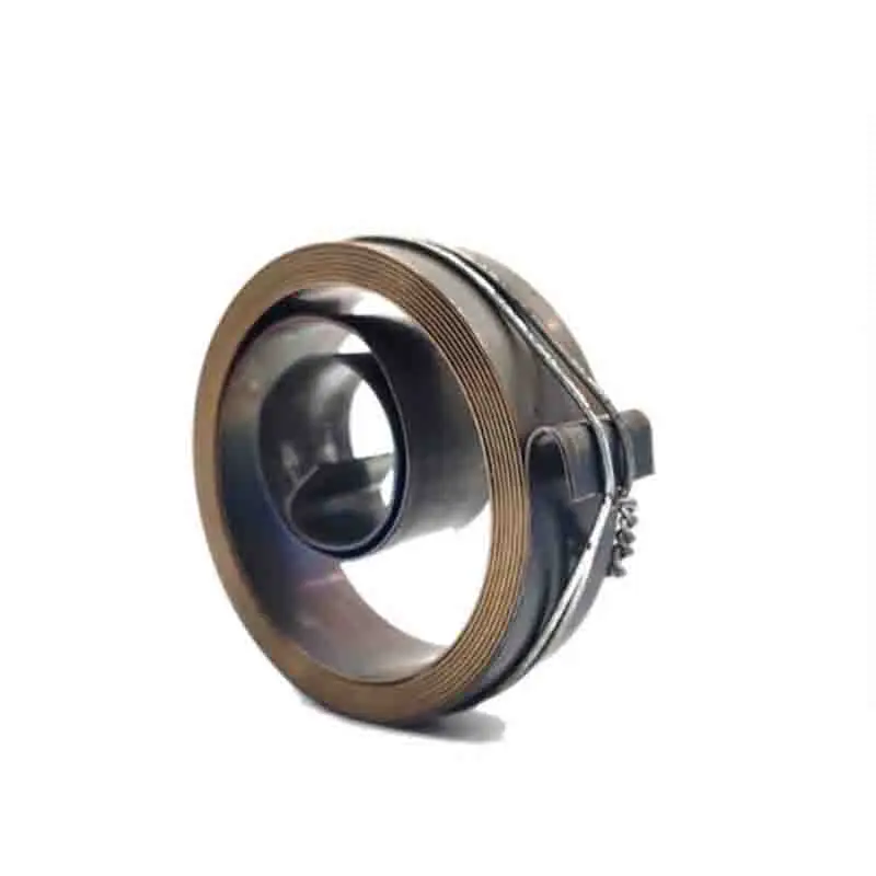 1PCS Extension Constant Force Coil Power Spring Steel Flat Spiral Torsion Springs 0.7mm Thickness *16mm Width*1800mm Length*57OD