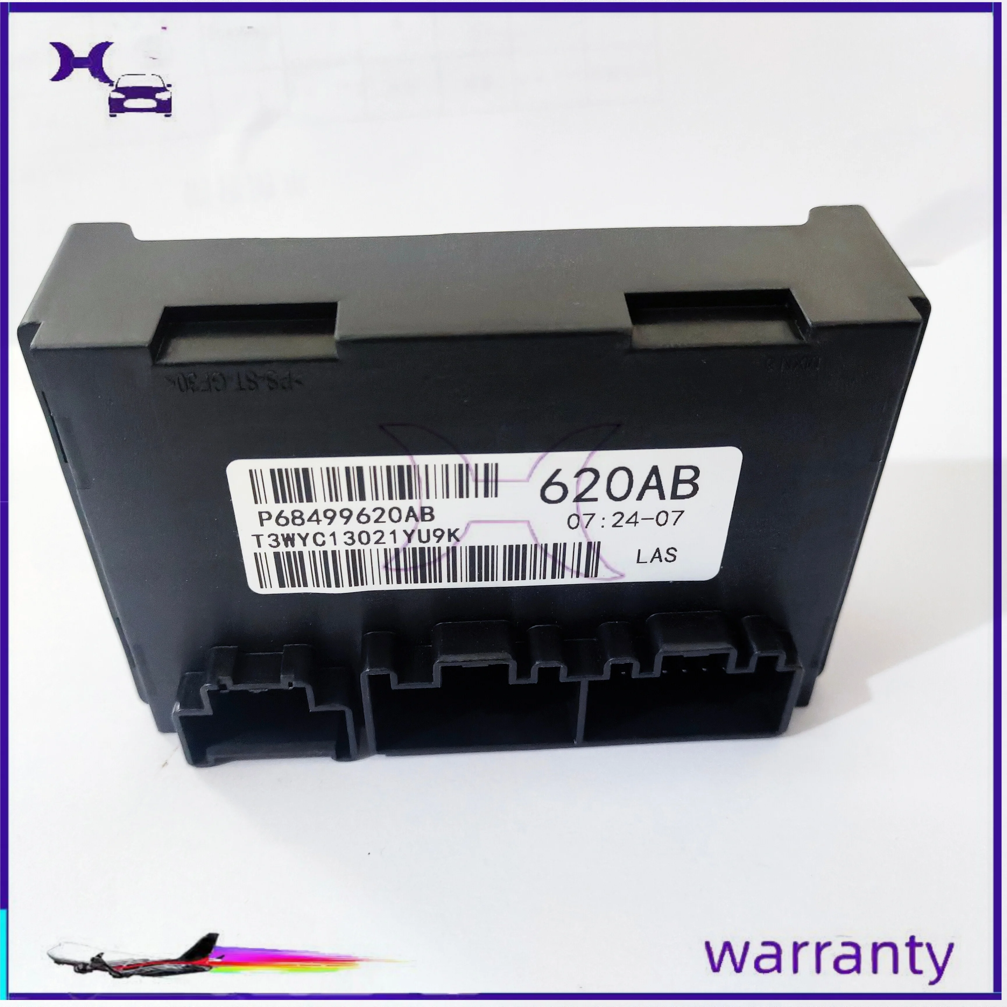

68499620AB 68499620AA Transfer Case Control Module For Dodge Durango P68499620AB P68499620AA T3WYC13021YU9K