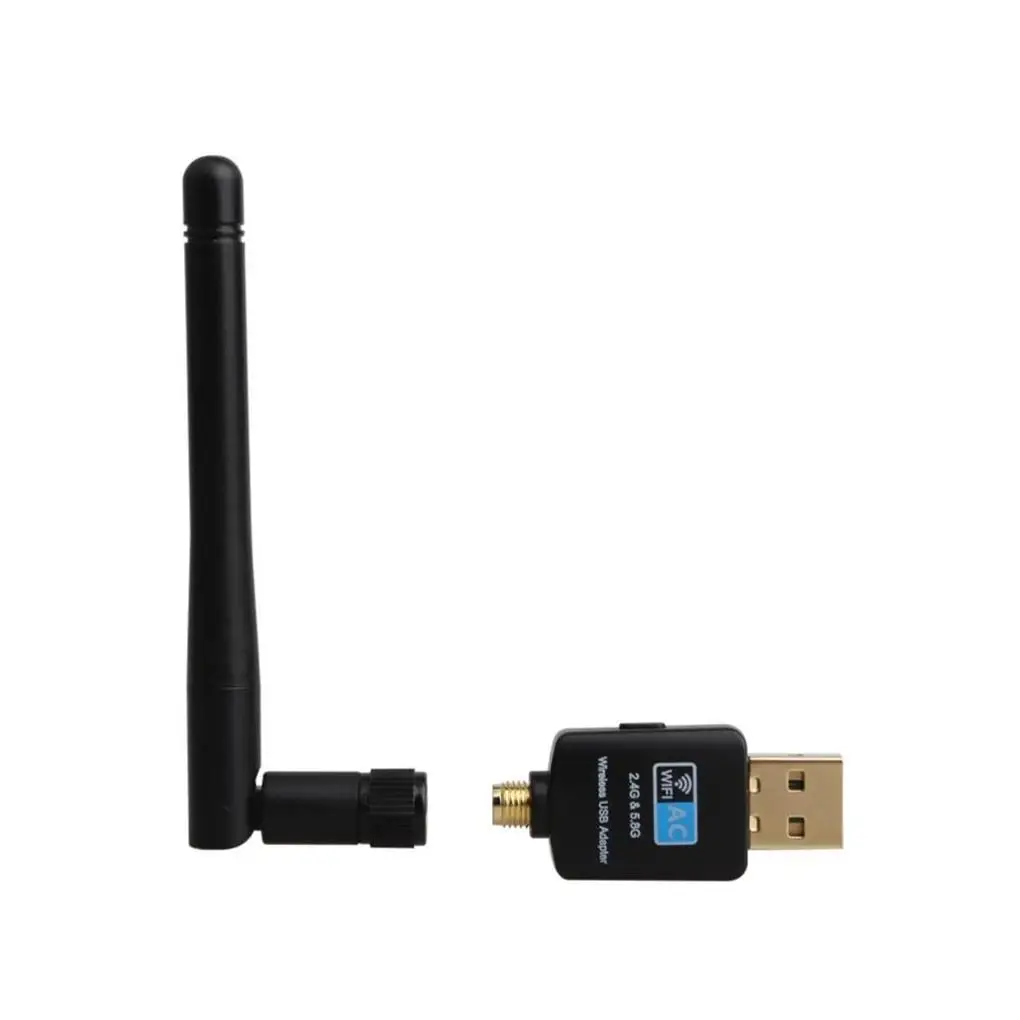 Network Card Signal Receivers Wireless Adapter Adjustable Receiver