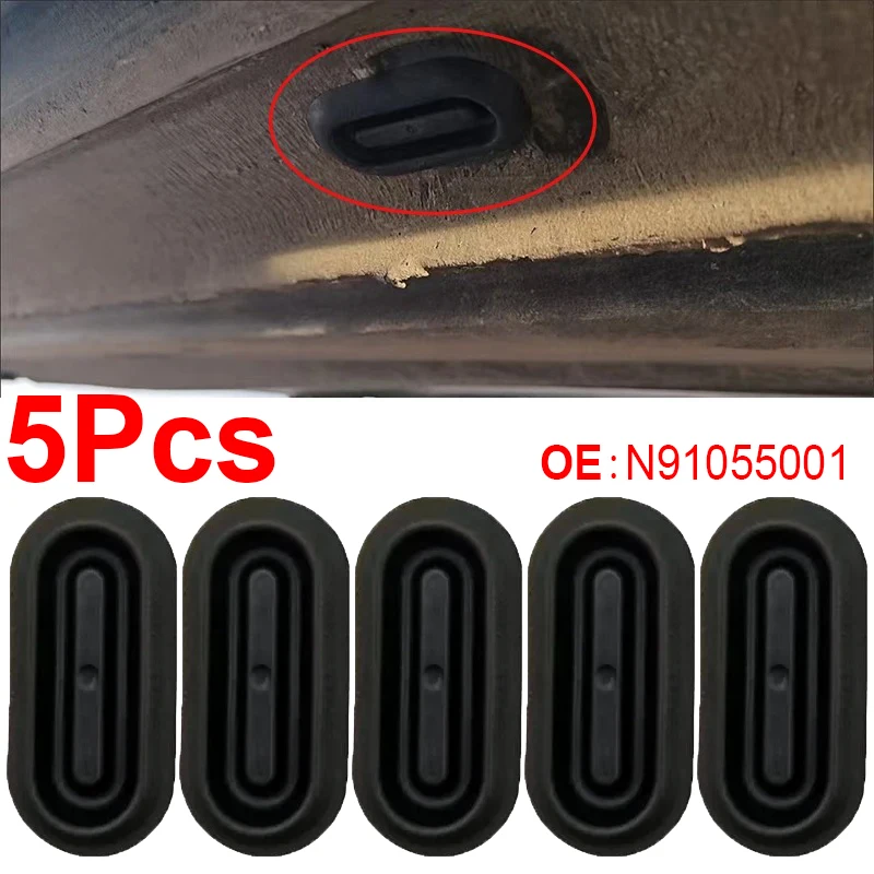 5Pcs Car Floor Pan …