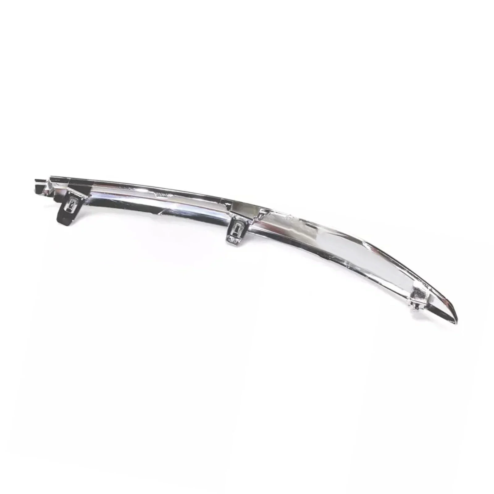 For Nissan For Murano 2015-2020 Rear Bumper Lower Chrome Molding Trim 85075-5AA0A,85074-5AA0A Molding Garnish Styling