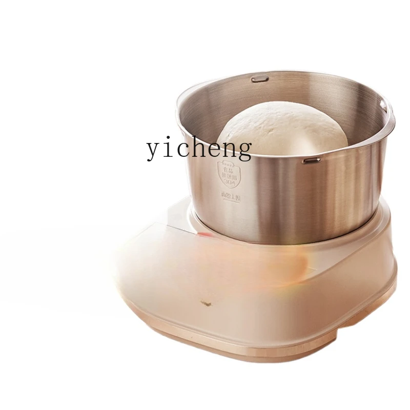Flour-Mixing Machine Household Dough Mixer Small Automatic Stand Mixer Mixer