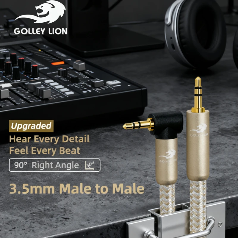 3.5Mm Male To Male …