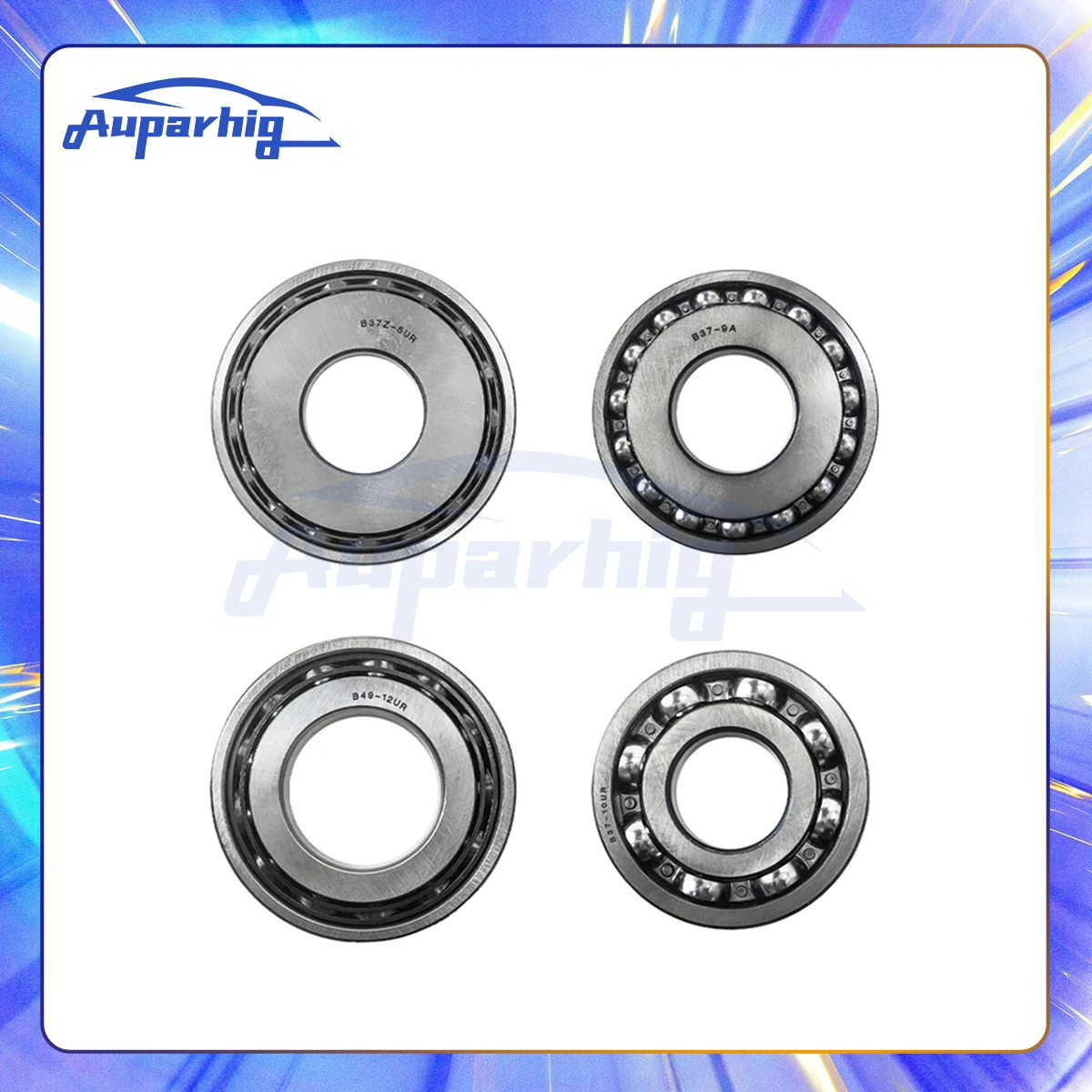 

K114 4PCS/Kit Automatic Transmission CVT Pulley Bearing Kit For Toyota Transnation Car Accessories