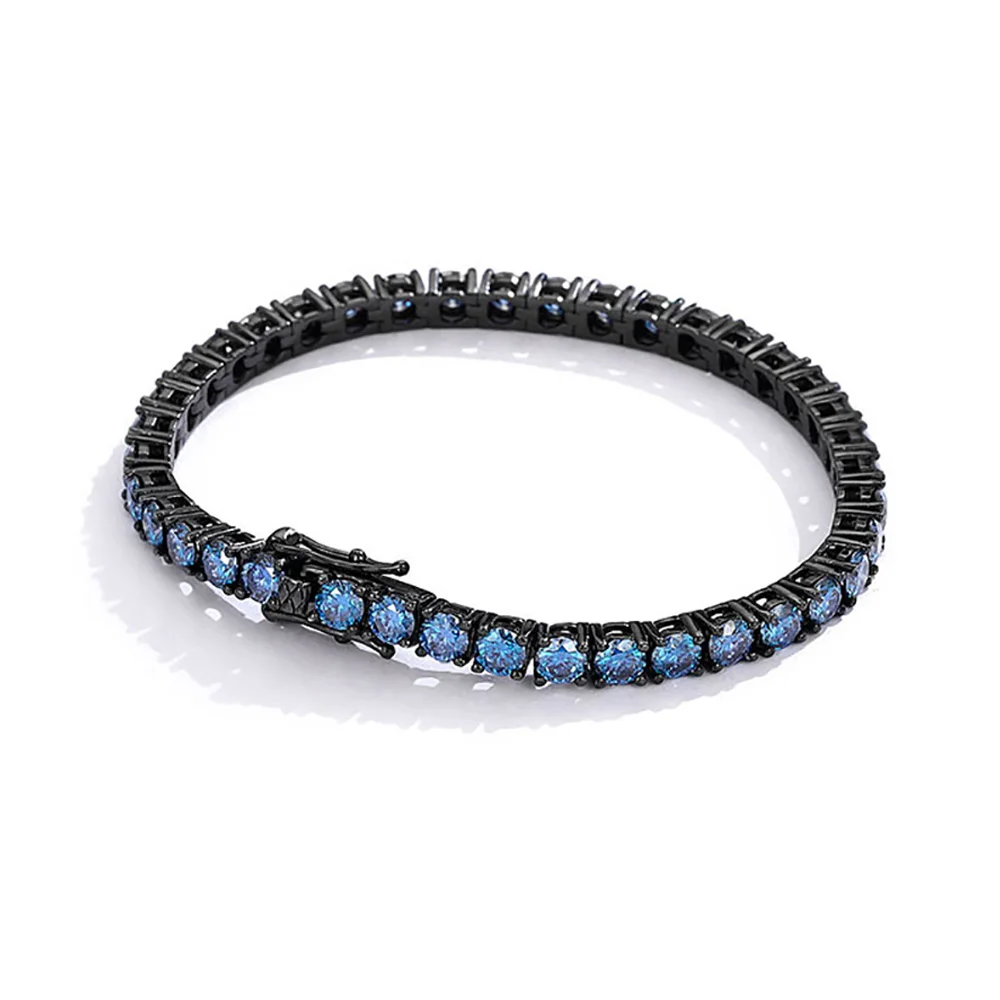 Thumbnail 2 - #47 Latest Moissanite Tennis Bracelets Offers