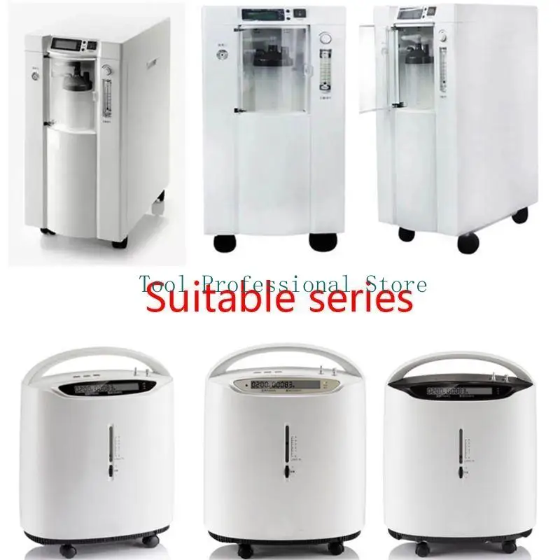 57QF Botella agua Humidificador Copa oxígeno Generador concentración Humidificación