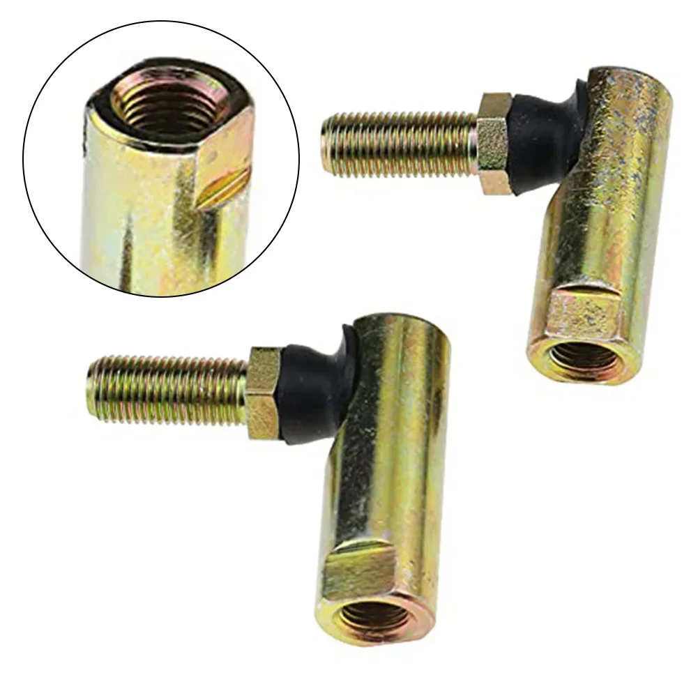 2pcs 3/8-24 Right-Hand Thread Ball Joint Compatible with LT2138 2160 Lawn Mower Parts Replacement for 923-3018 923-0156 723-3000