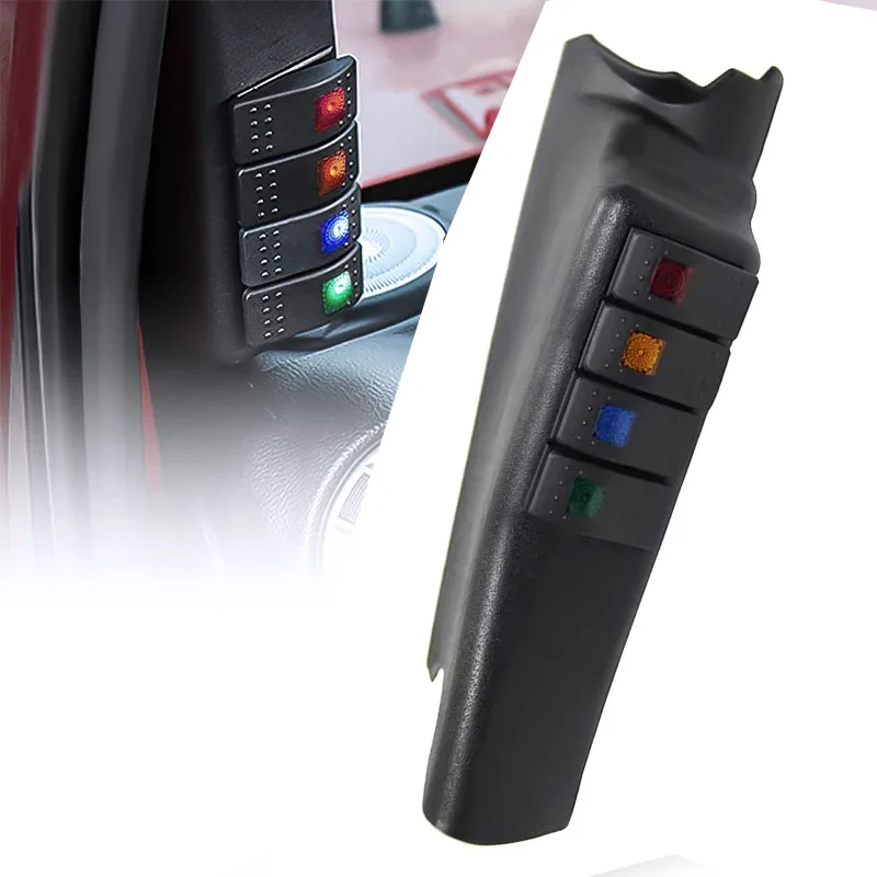 A Pillar Switch Pod…