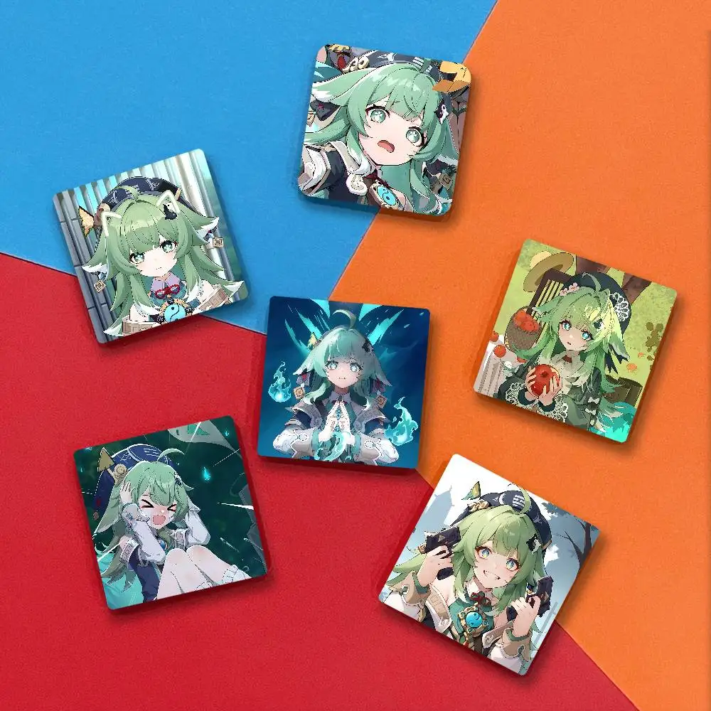 Huoh-Huo Fridge Mag…