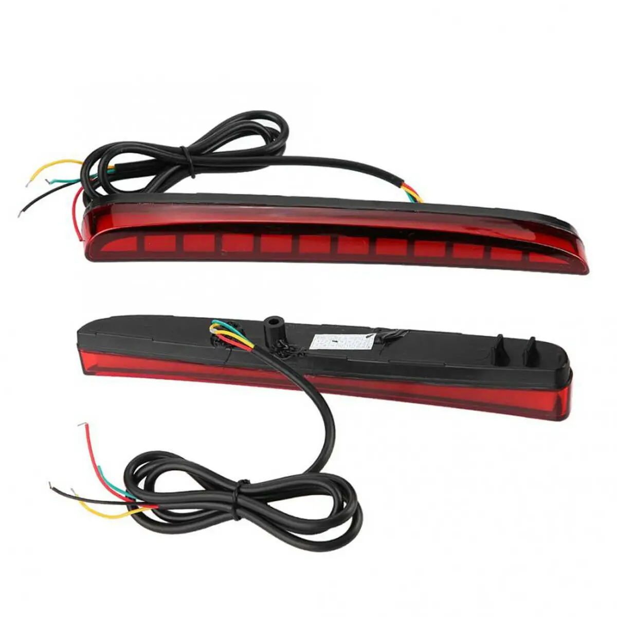 سيارة LED عاكس مصباح الخلفية الضباب مصباح الوفير ضوء DRL/الفرامل/الديناميكية بدوره إشارة لهوندا سيفيك هاتشباك نوع R