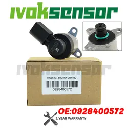 Fuel Common Rail System Control Valve For AUDI A4 A6 A8 VOLKWAGENS CRAFTER PHAETON TOUAREG 0928400572 059906457