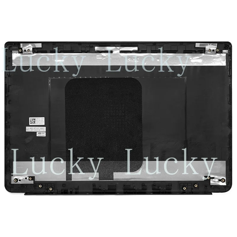 

Новая задняя крышка ЖК-дисплея + передняя рамка + петли для ноутбука Dell Latitude 15 3500 E3500