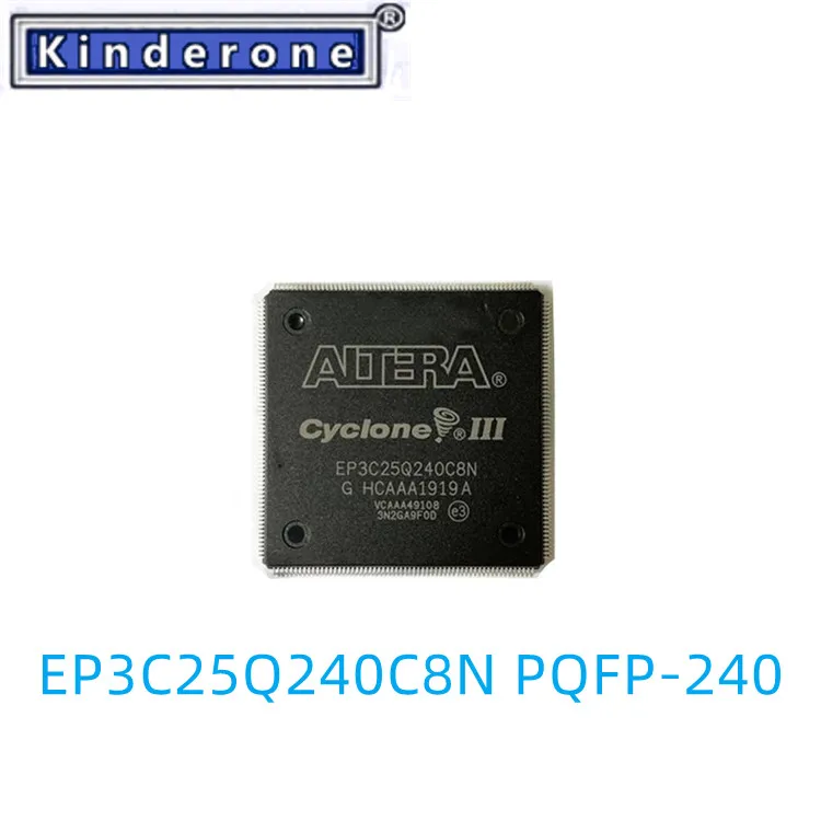 

1PCSEP3C25Q240C8N PQFP-240 FPGA 100% New ElectronicCN(Origin)