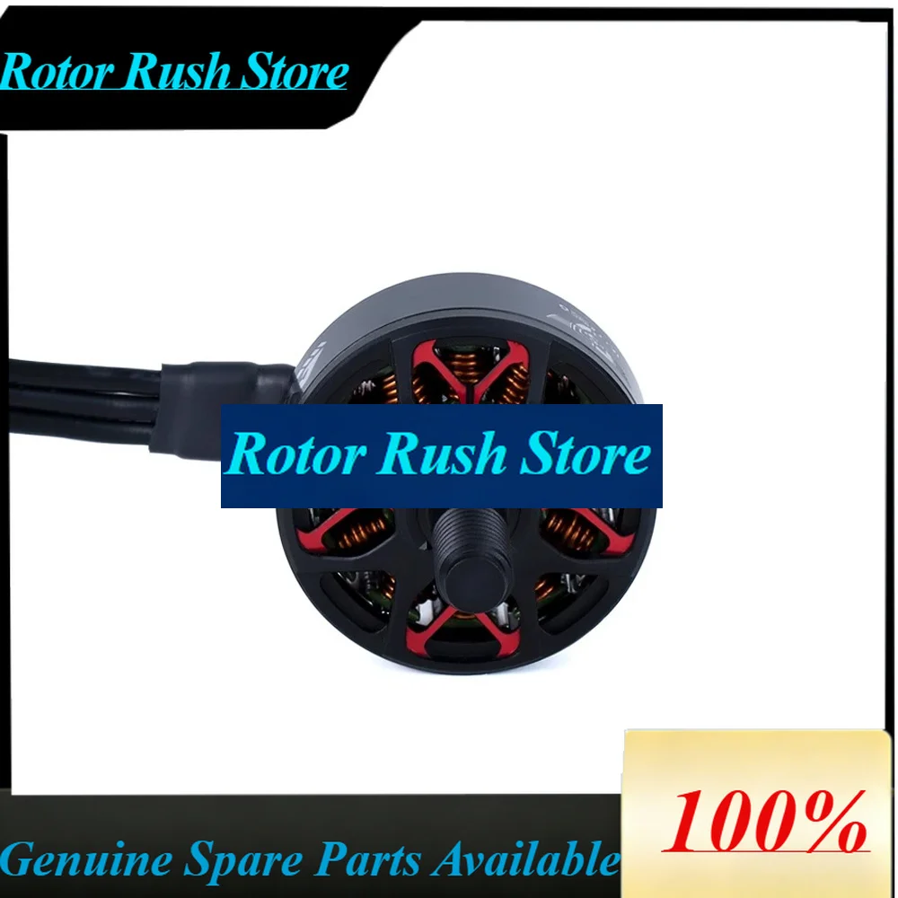 RoRus3.6-inch FPV Racing Drone Motor AXISFLYING C206 2006 2750KV High Torque Low Noise Quadcopter Parts