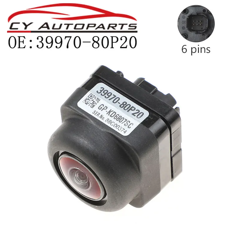 

New High Quality Reversing Camera For Toyota 39970-80P20 3997080P20