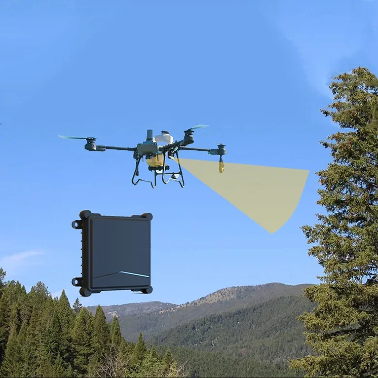 Flying Visual Obstacle Avoidance Sensor Accurate Obstacle Detection Safety Secured Proximity Sensor