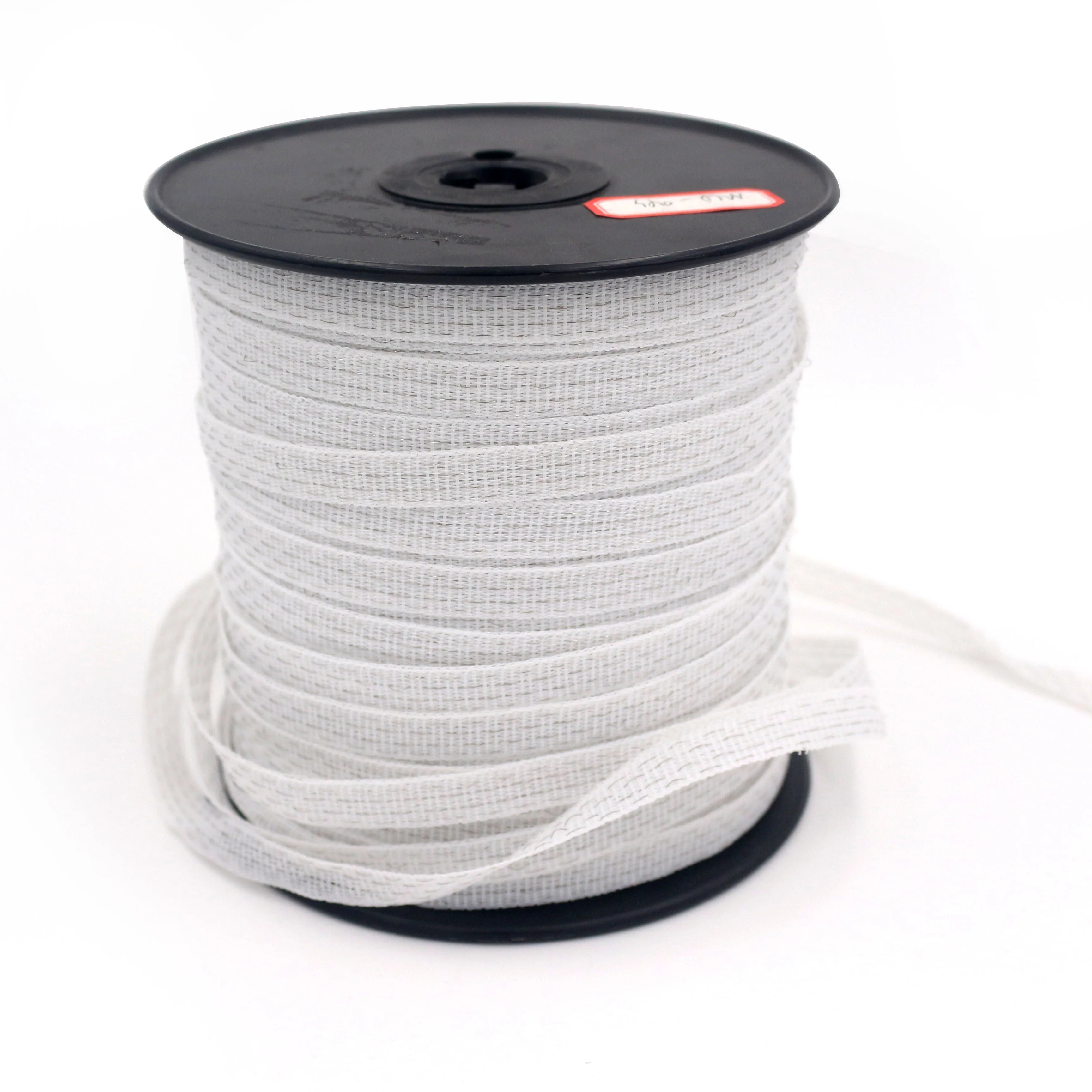 Lydite Electric Fence Tape Polytape with 5 Conductors for 1.6Inch and 400m
