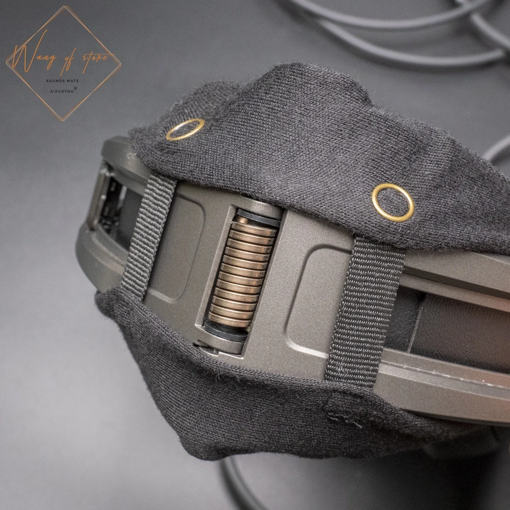 سوبر لينة رغوة عقال وسادة وسادة ل ديفيد كلارك H10-Series الطيران سماعات ، نموذج H-PC و نموذج H-USB سماعة الكمبيوتر