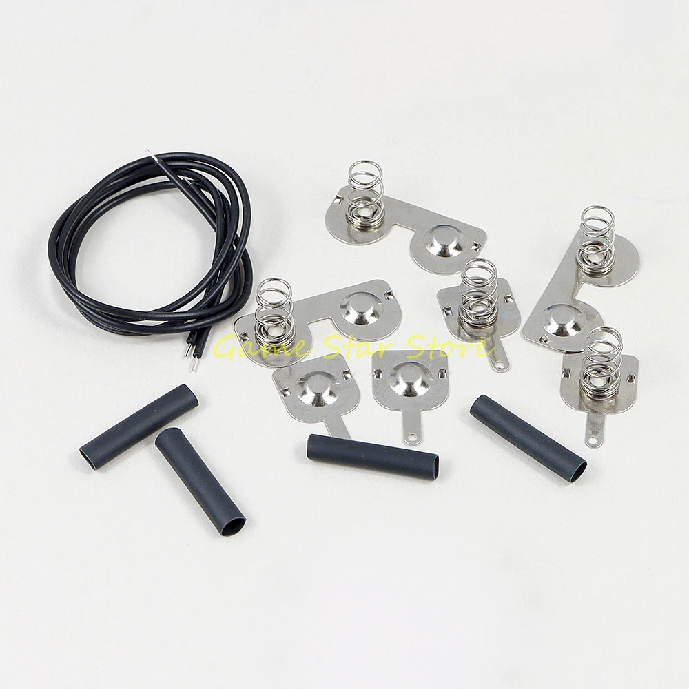 2 set di molle per batteria pe - Heat Shrink Tubing recensione e prezzo