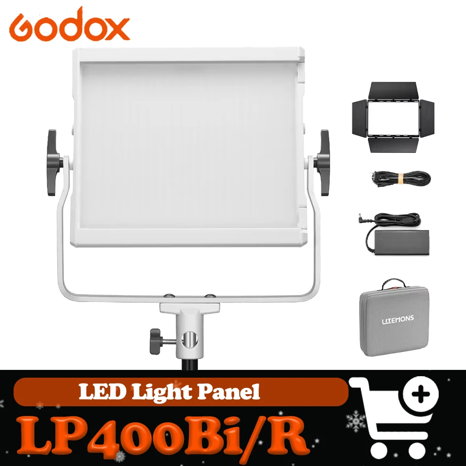Godox LP400R Lp400B…